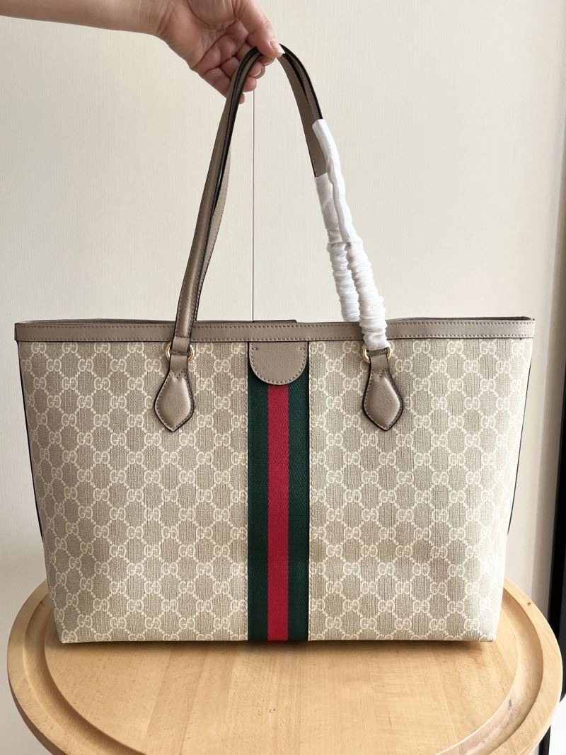 Gucci Shopping Bags